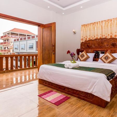 Aniza Angkor Villa Сіємреап Екстер'єр фото