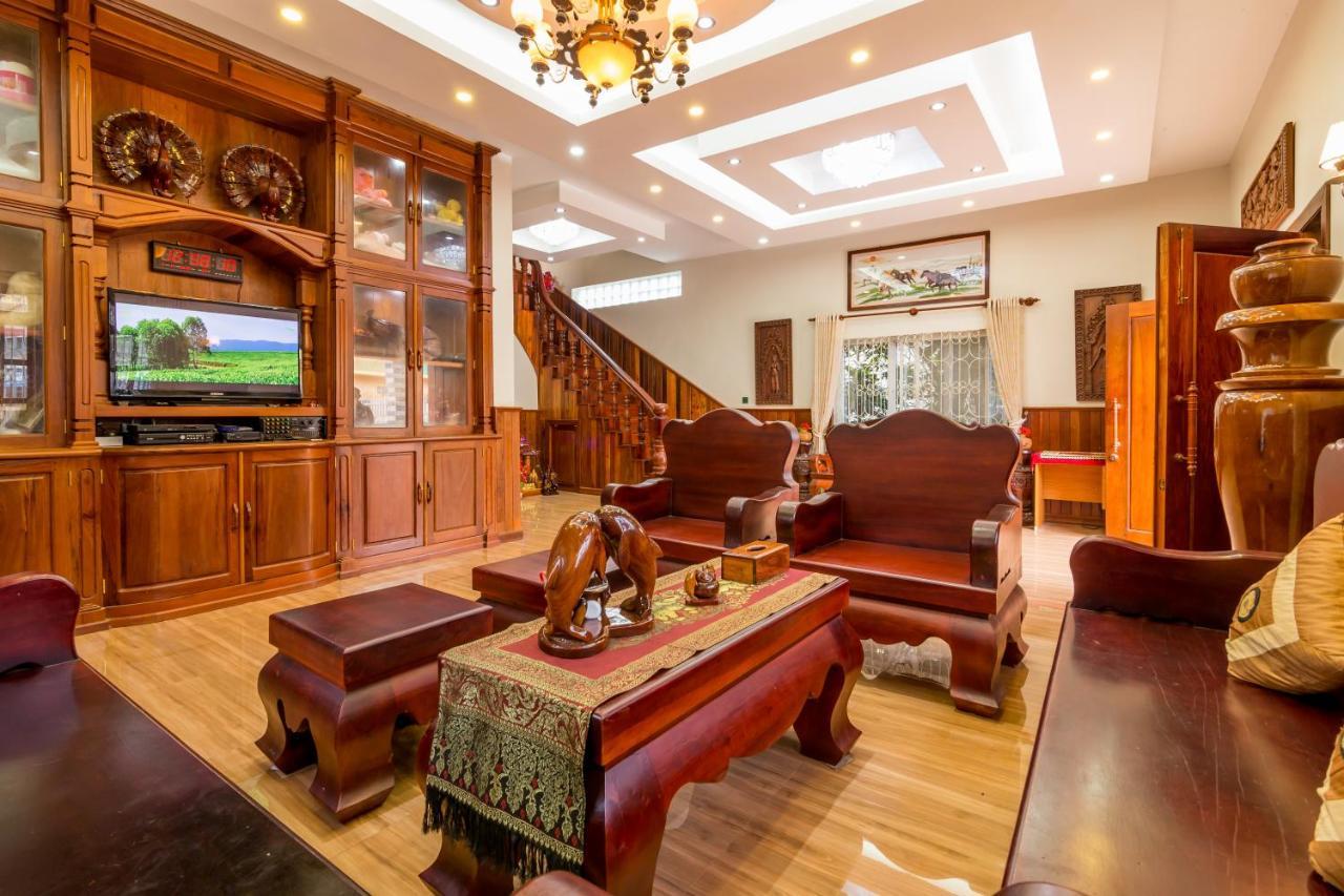 Aniza Angkor Villa Сіємреап Екстер'єр фото