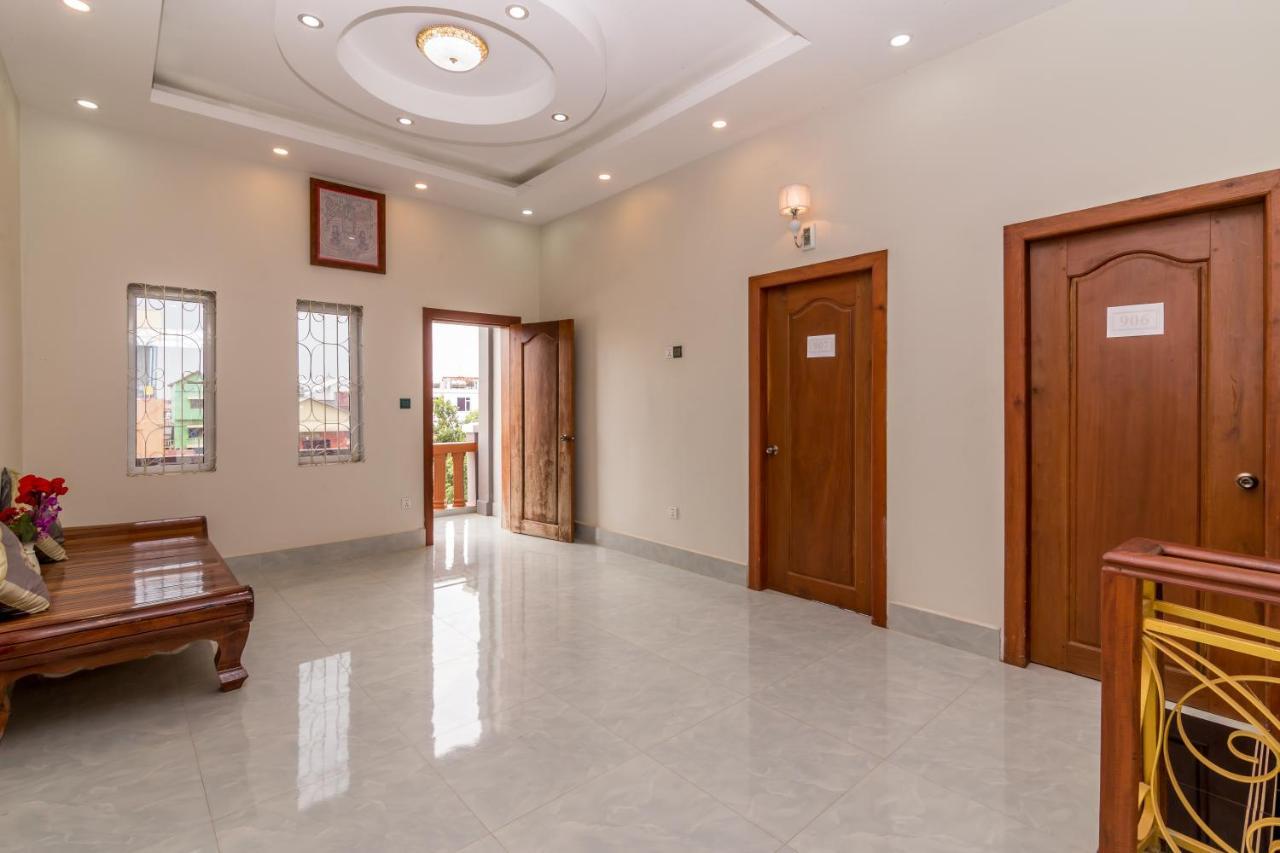 Aniza Angkor Villa Сіємреап Екстер'єр фото