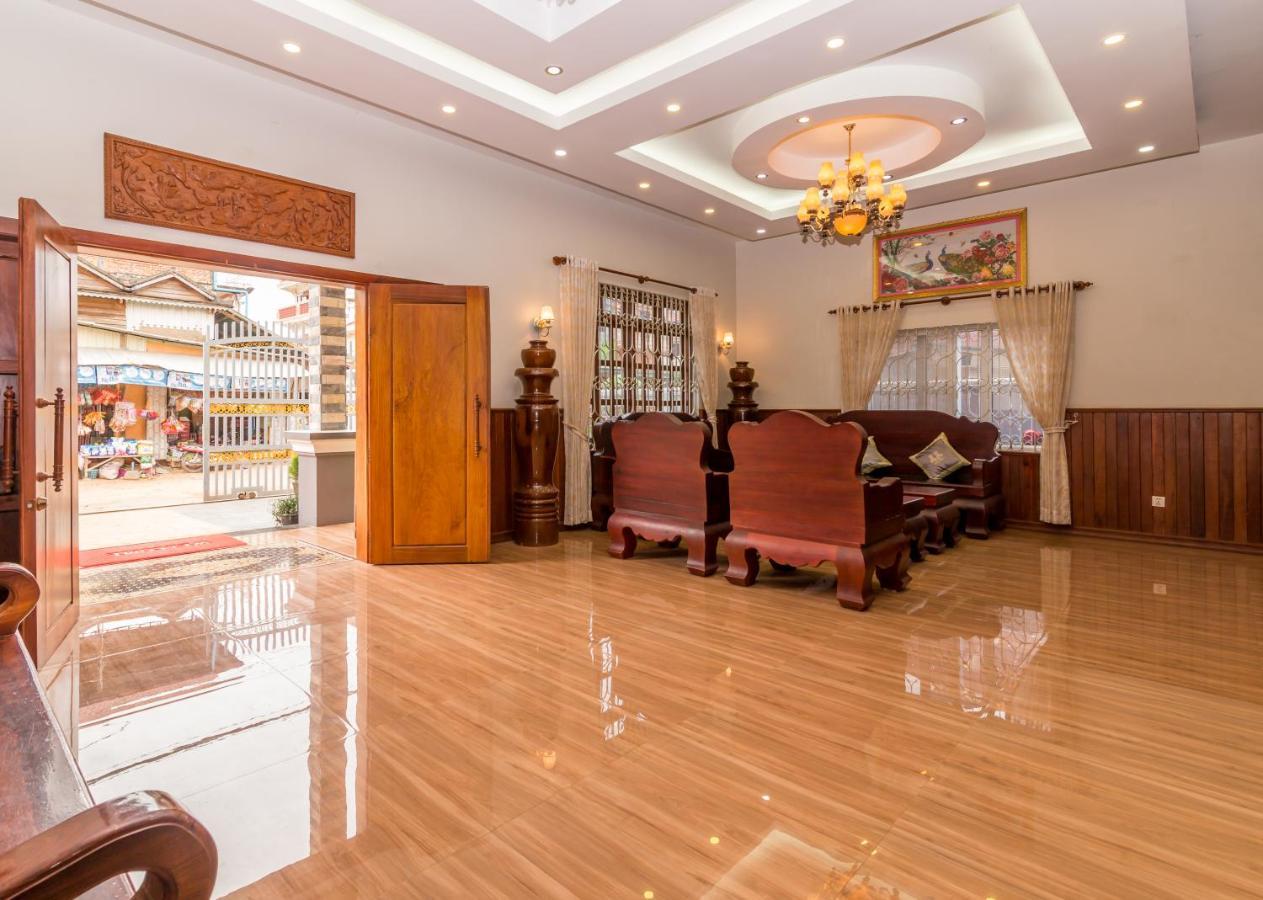Aniza Angkor Villa Сіємреап Екстер'єр фото