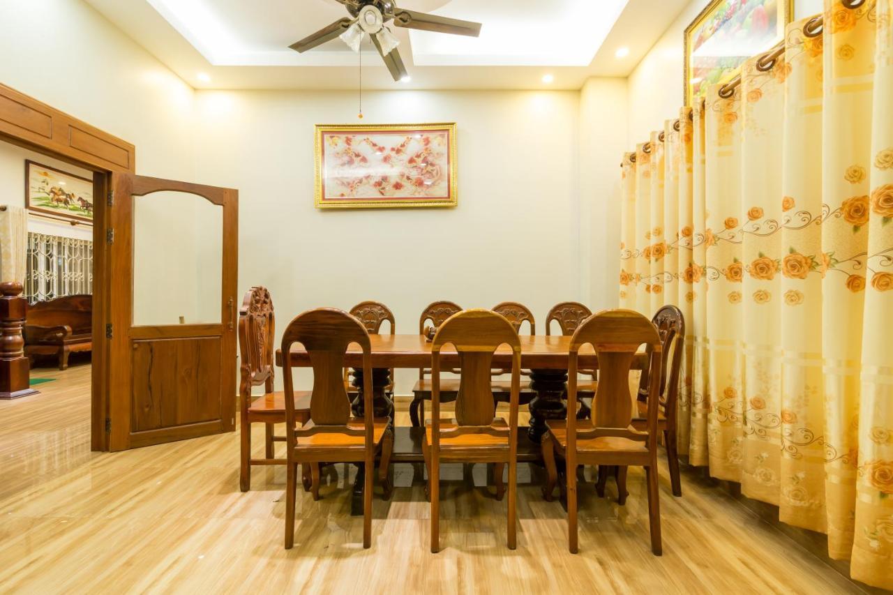 Aniza Angkor Villa Сіємреап Екстер'єр фото
